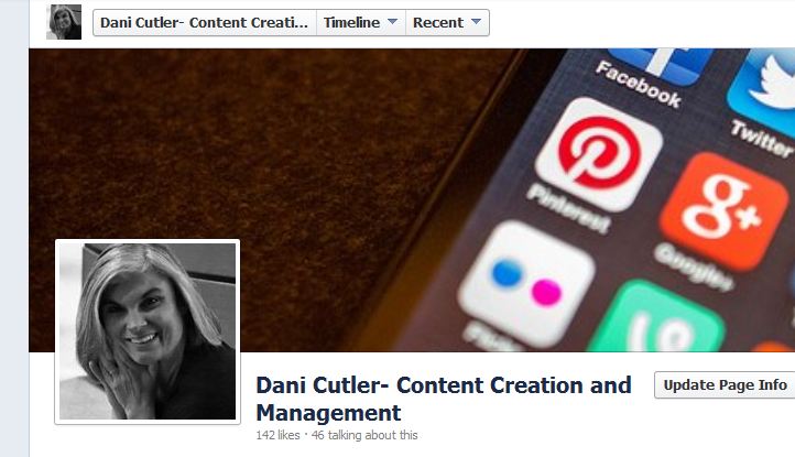 Dani Cutler Facebook