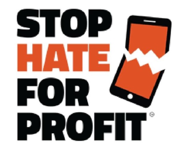 #stophateforprofit