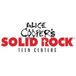 alice cooper solid rock teen center logo