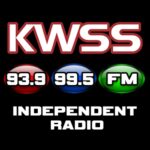 KWSS Radio Logo