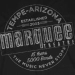 Marquee Theatre logo