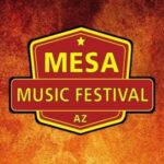 Mesa Music Festival logo