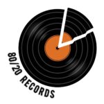 80/20 Records logo