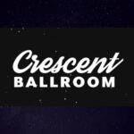 Crescent Ballroom logo