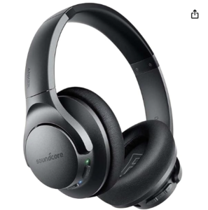 Soundcore headphones