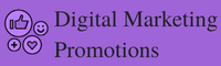Purple tab that says Digital Marketing and Promotions